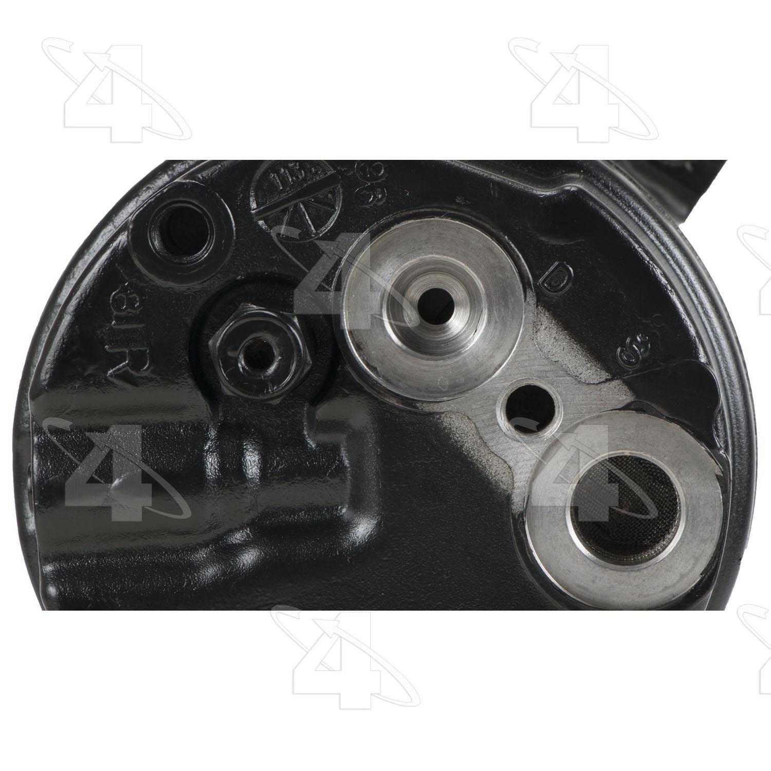 Four Seasons 57994 - A/C Compressor Four Seasons 57994 A/C Compressor product image 3 of 8