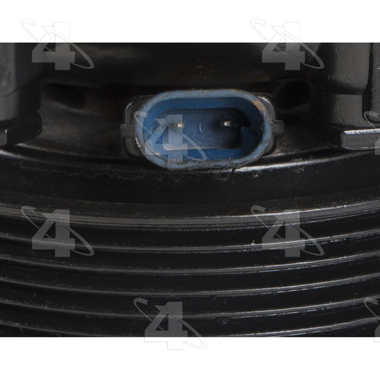 Four Seasons 57994 - A/C Compressor Four Seasons 57994 A/C Compressor product image 5 of 8