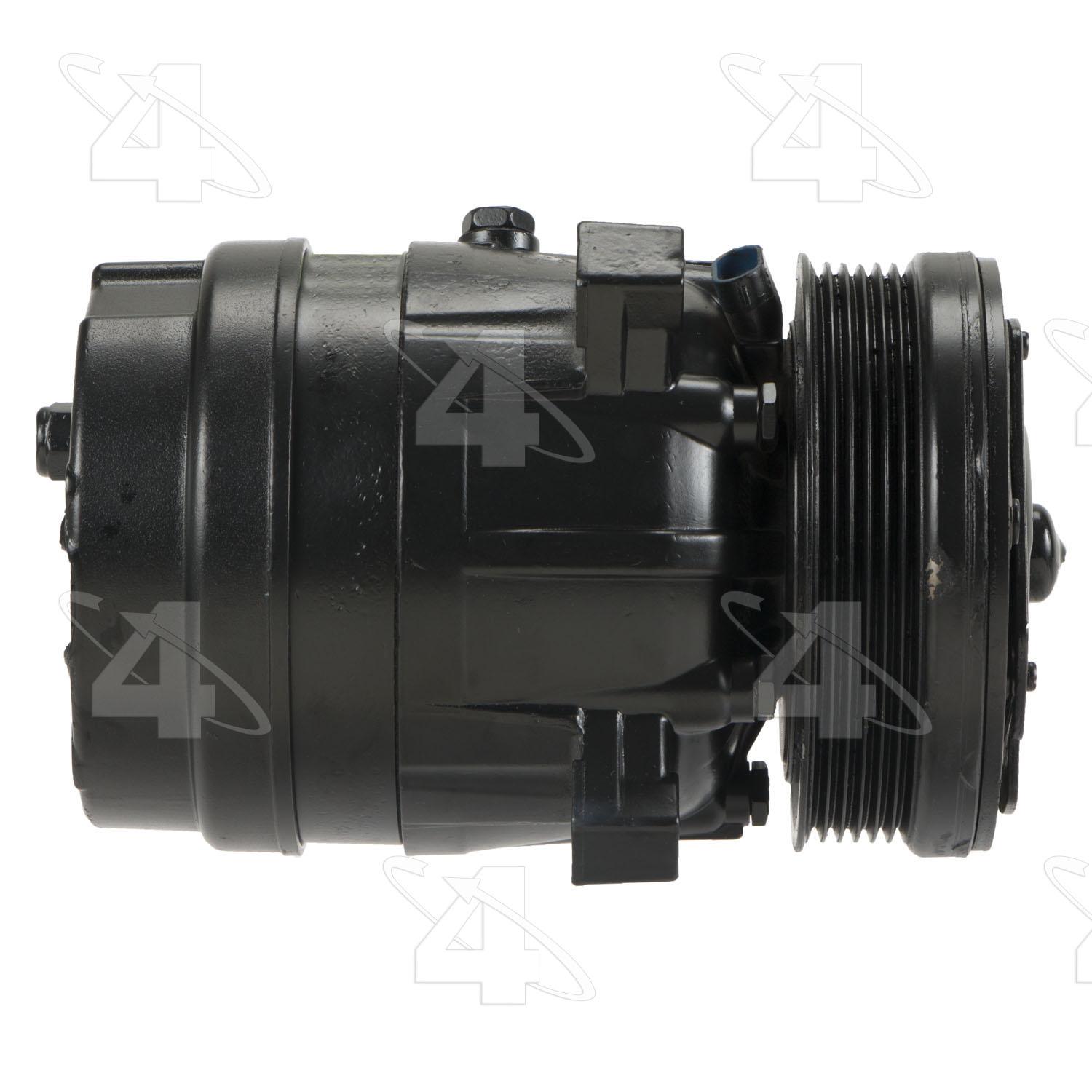 Four Seasons 57994 - A/C Compressor Four Seasons 57994 A/C Compressor product image 7 of 8