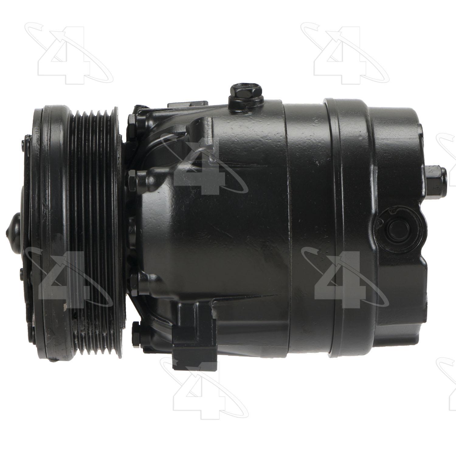 Four Seasons 57994 - A/C Compressor Four Seasons 57994 A/C Compressor product image 8 of 8
