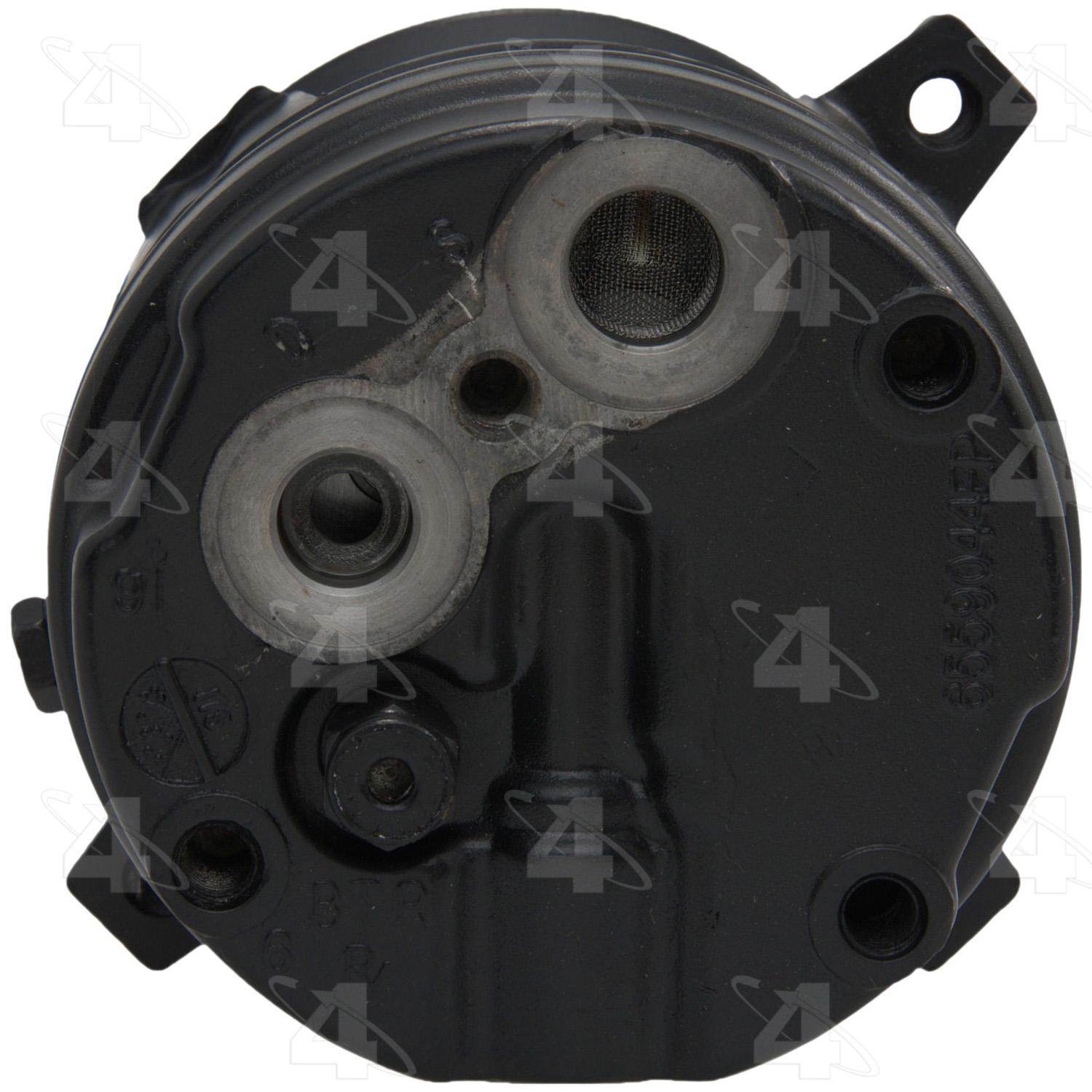 Four Seasons 57997 - A/C Compressor Four Seasons 57997 A/C Compressor product image 2 of 7