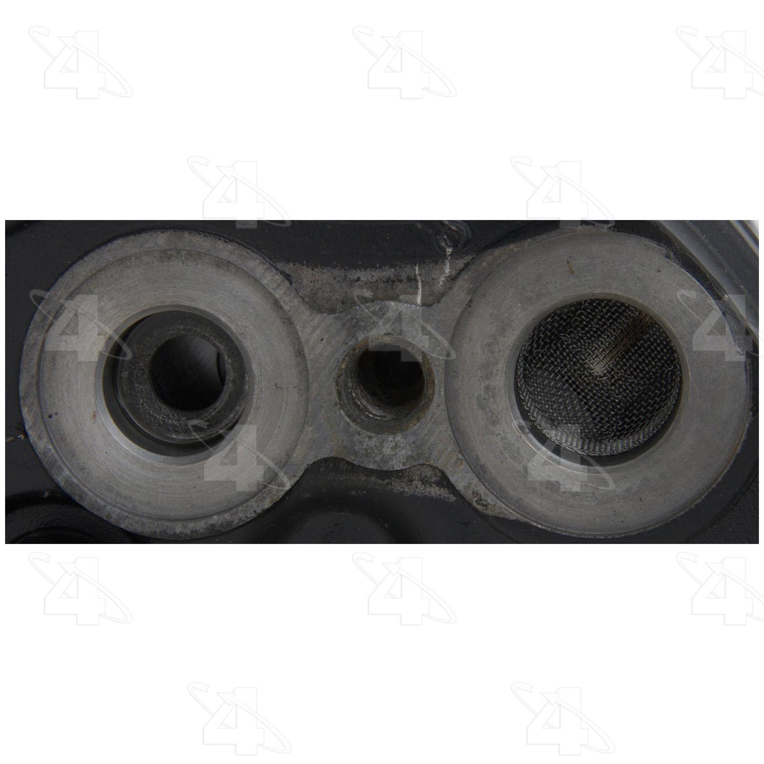 Four Seasons 57997 - A/C Compressor Four Seasons 57997 A/C Compressor product image 3 of 7