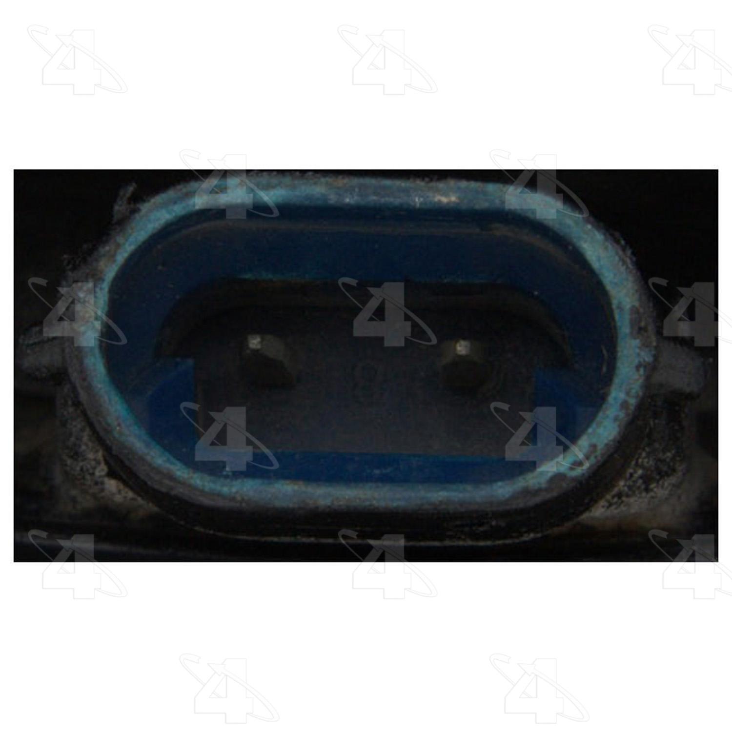 Four Seasons 57997 - A/C Compressor Four Seasons 57997 A/C Compressor product image 4 of 7