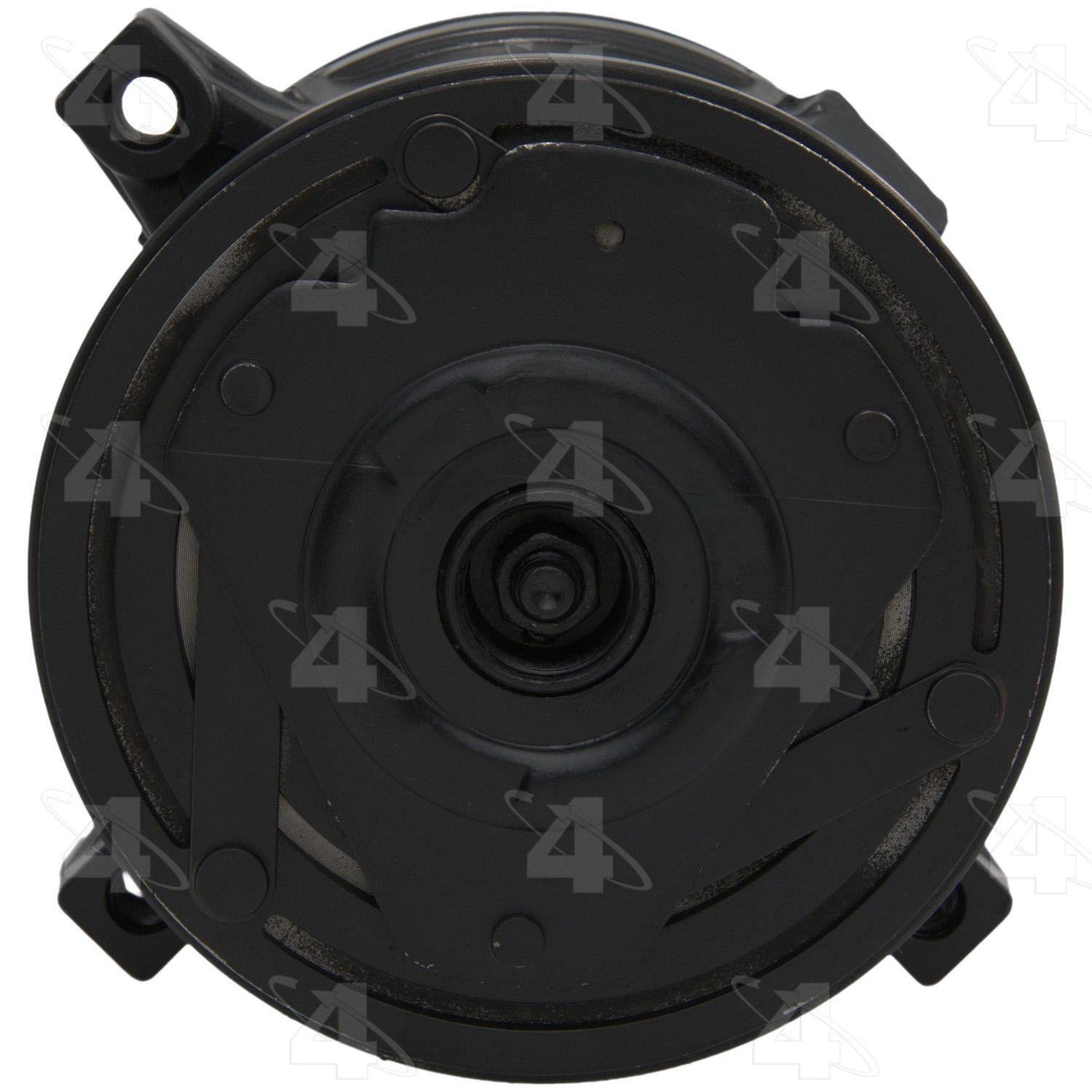 Four Seasons 57997 - A/C Compressor Four Seasons 57997 A/C Compressor product image 5 of 7