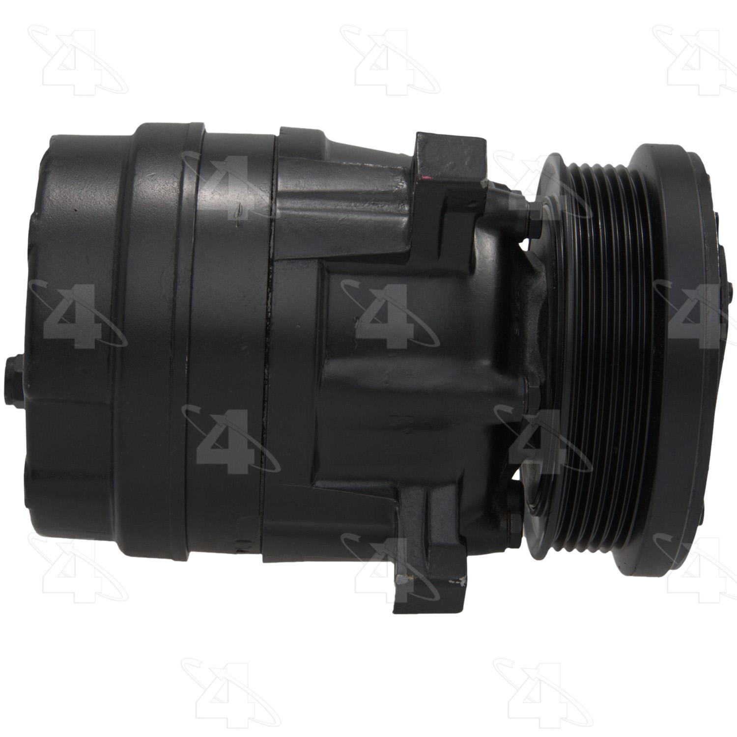Four Seasons 57997 - A/C Compressor Four Seasons 57997 A/C Compressor product image 7 of 7