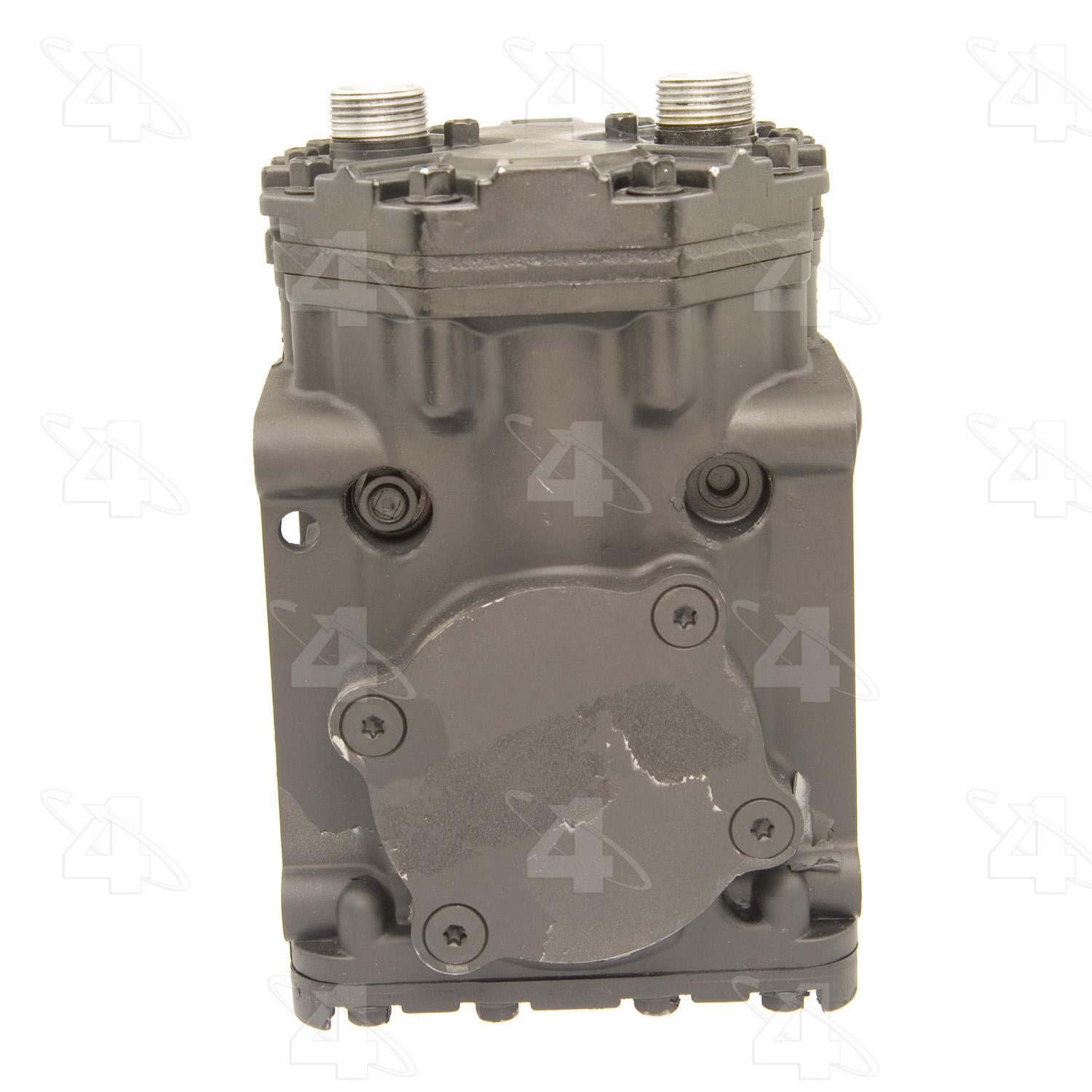Four Seasons 58022 - A/C Compressor Four Seasons 58022 A/C Compressor product image 2 of 7