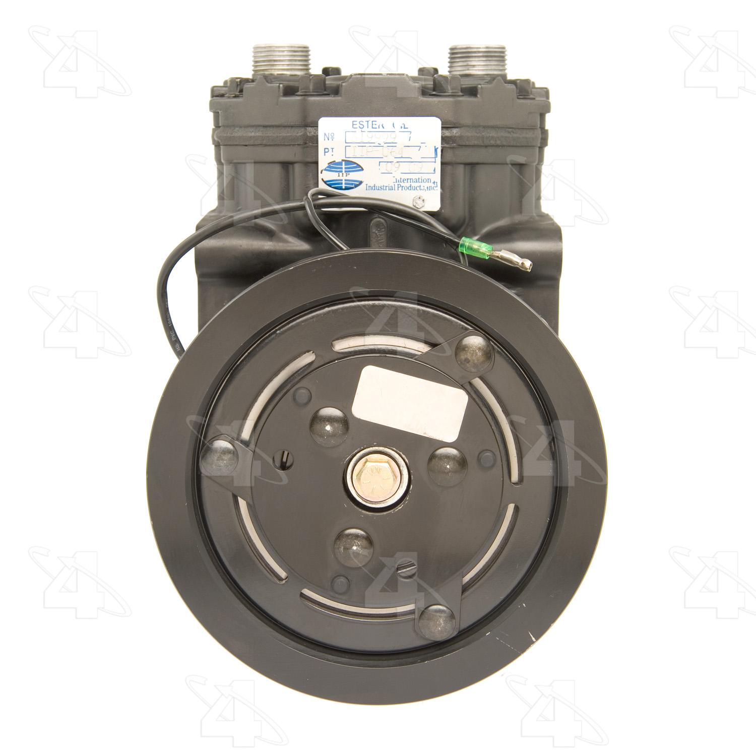 Four Seasons 58022 - A/C Compressor Four Seasons 58022 A/C Compressor product image 5 of 7