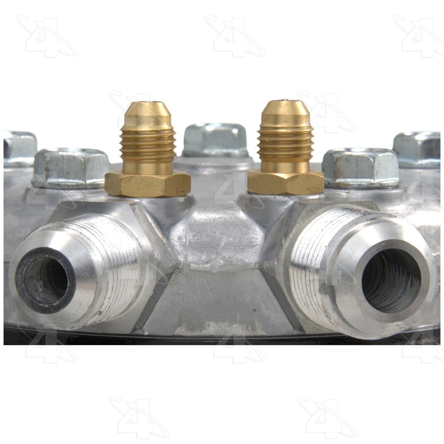 Four Seasons 58033 A/C Compressor product image 3 of 7