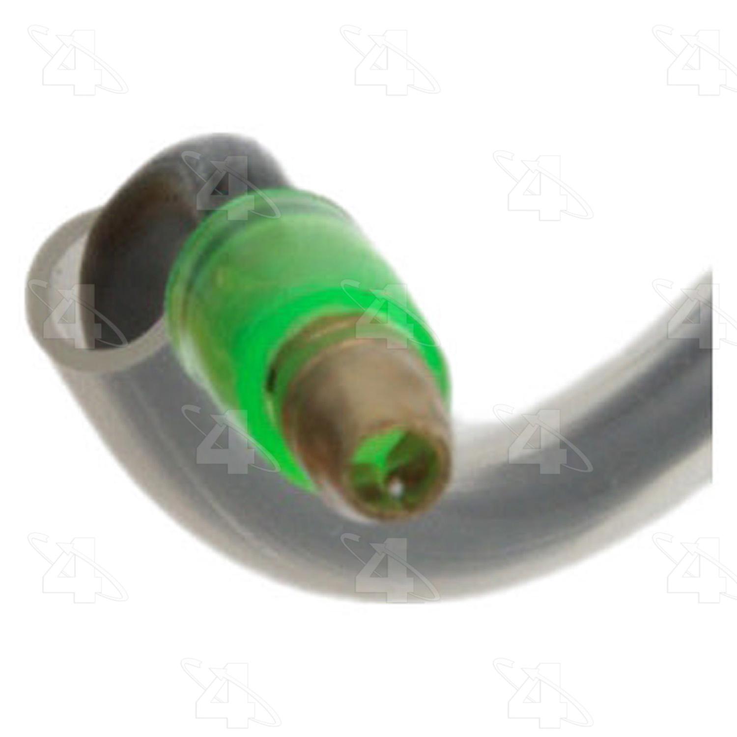 Four Seasons 58033 A/C Compressor product image 4 of 7