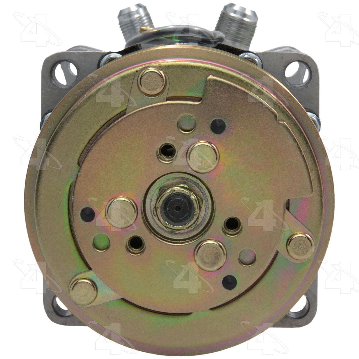 Four Seasons 58033 A/C Compressor product image 5 of 7