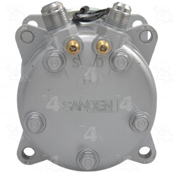 Four Seasons 58035 A/C Compressor product image 2 of 7