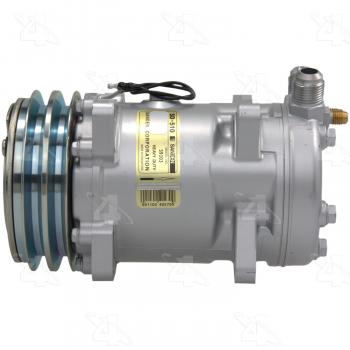 Four Seasons 58035 A/C Compressor product image 6 of 7