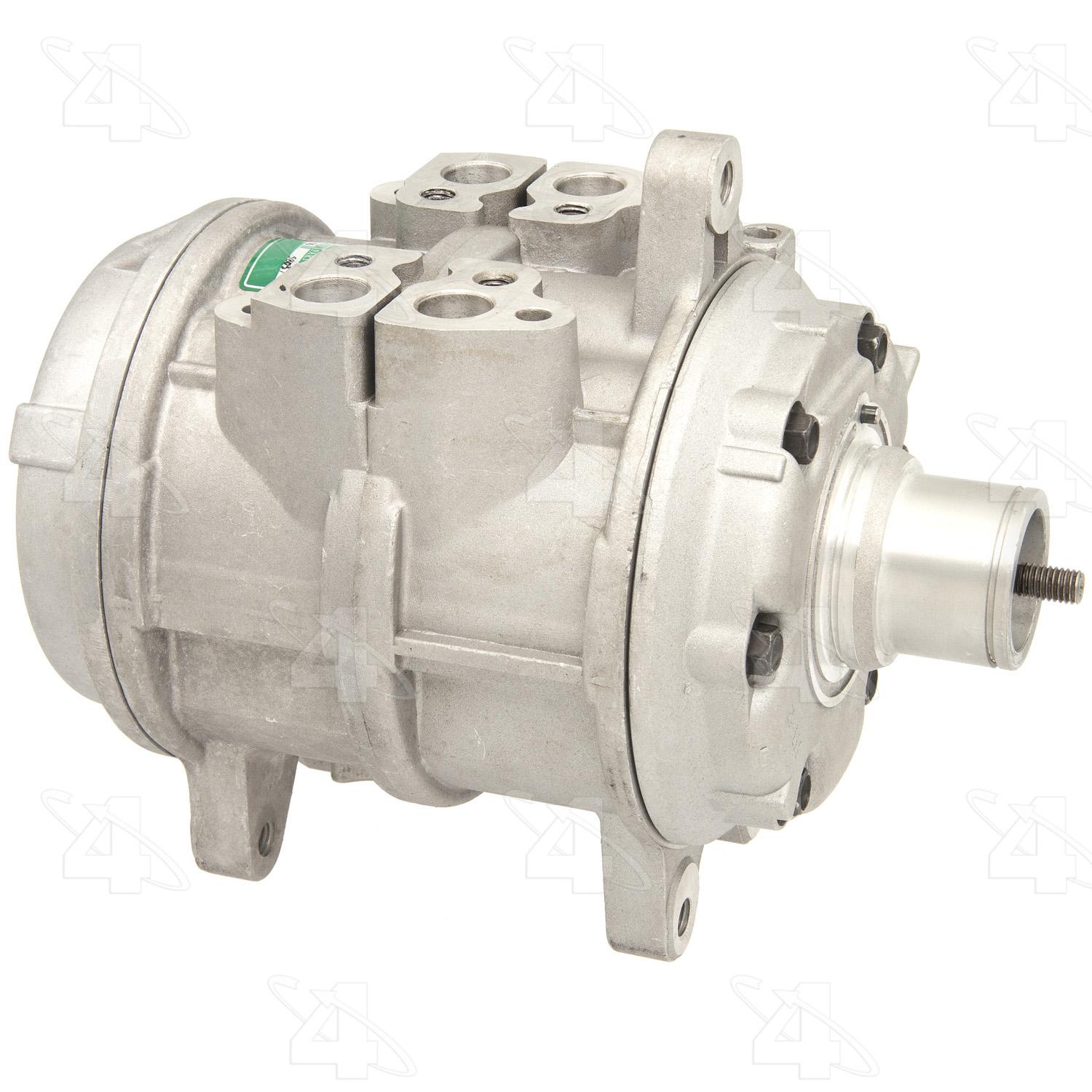 Four Seasons 58037 - A/C Compressor Four Seasons 58037 A/C Compressor product image 1 of 7