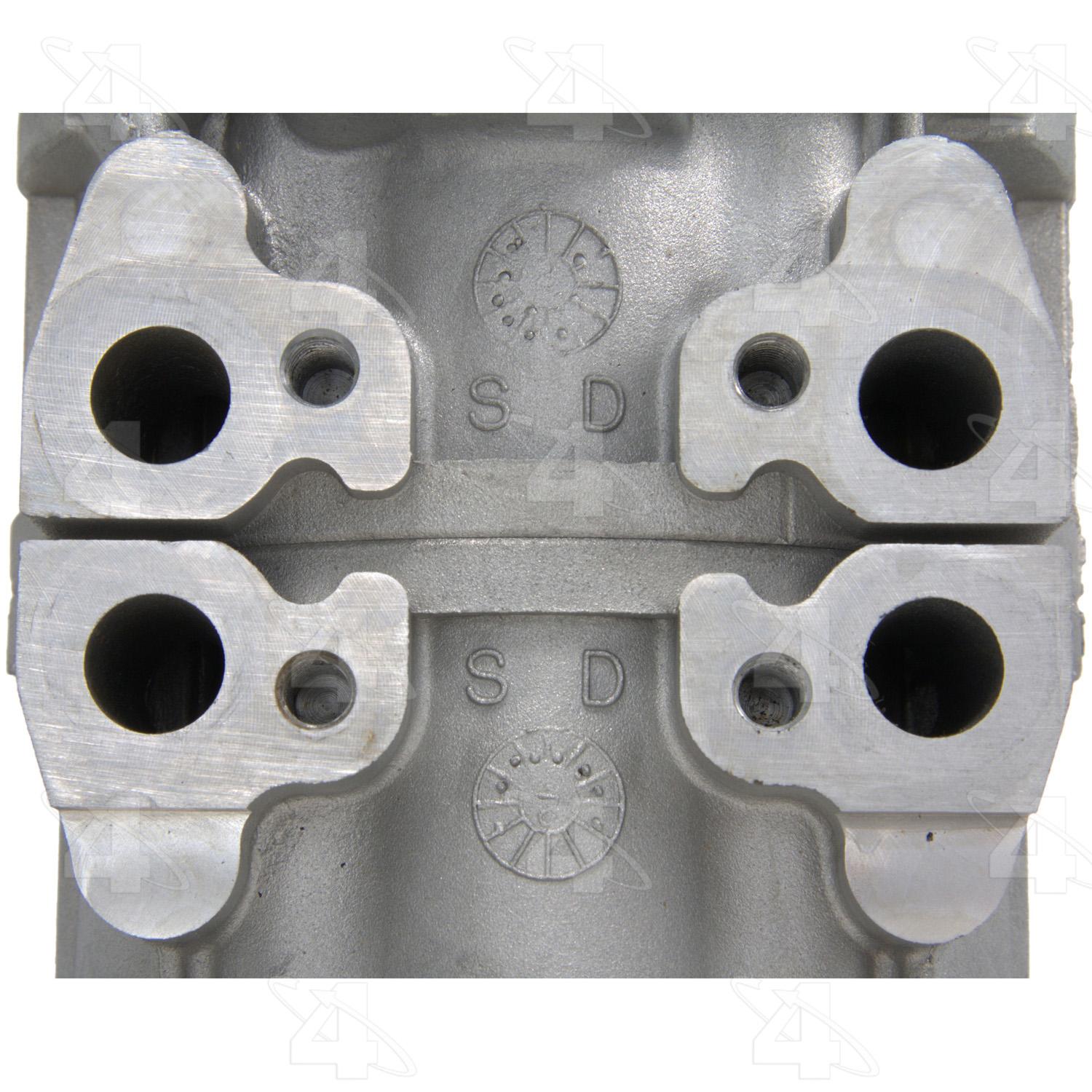 Four Seasons 58037 - A/C Compressor Four Seasons 58037 A/C Compressor product image 3 of 7