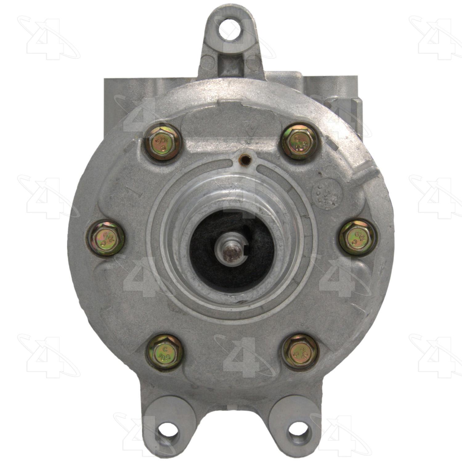 Four Seasons 58037 - A/C Compressor Four Seasons 58037 A/C Compressor product image 5 of 7