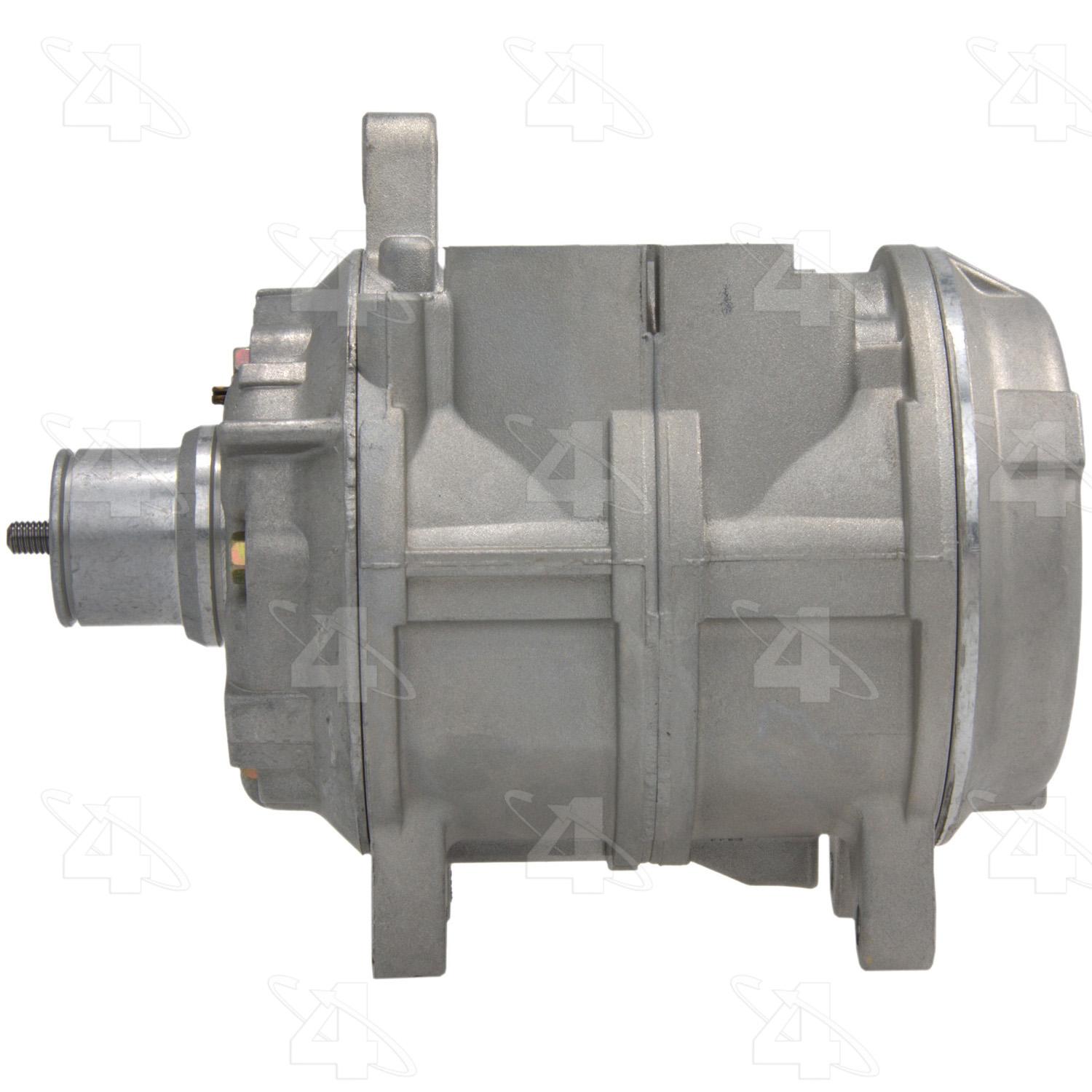 Four Seasons 58037 - A/C Compressor Four Seasons 58037 A/C Compressor product image 6 of 7