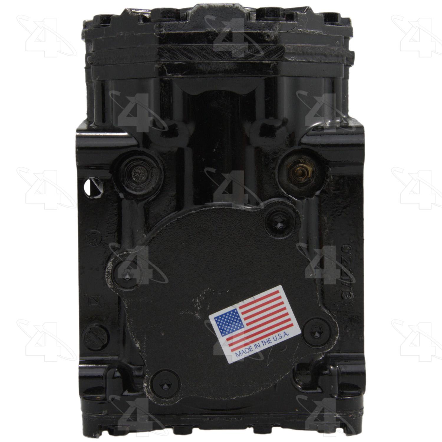 Four Seasons 58044 A/C Compressor product image 2 of 6