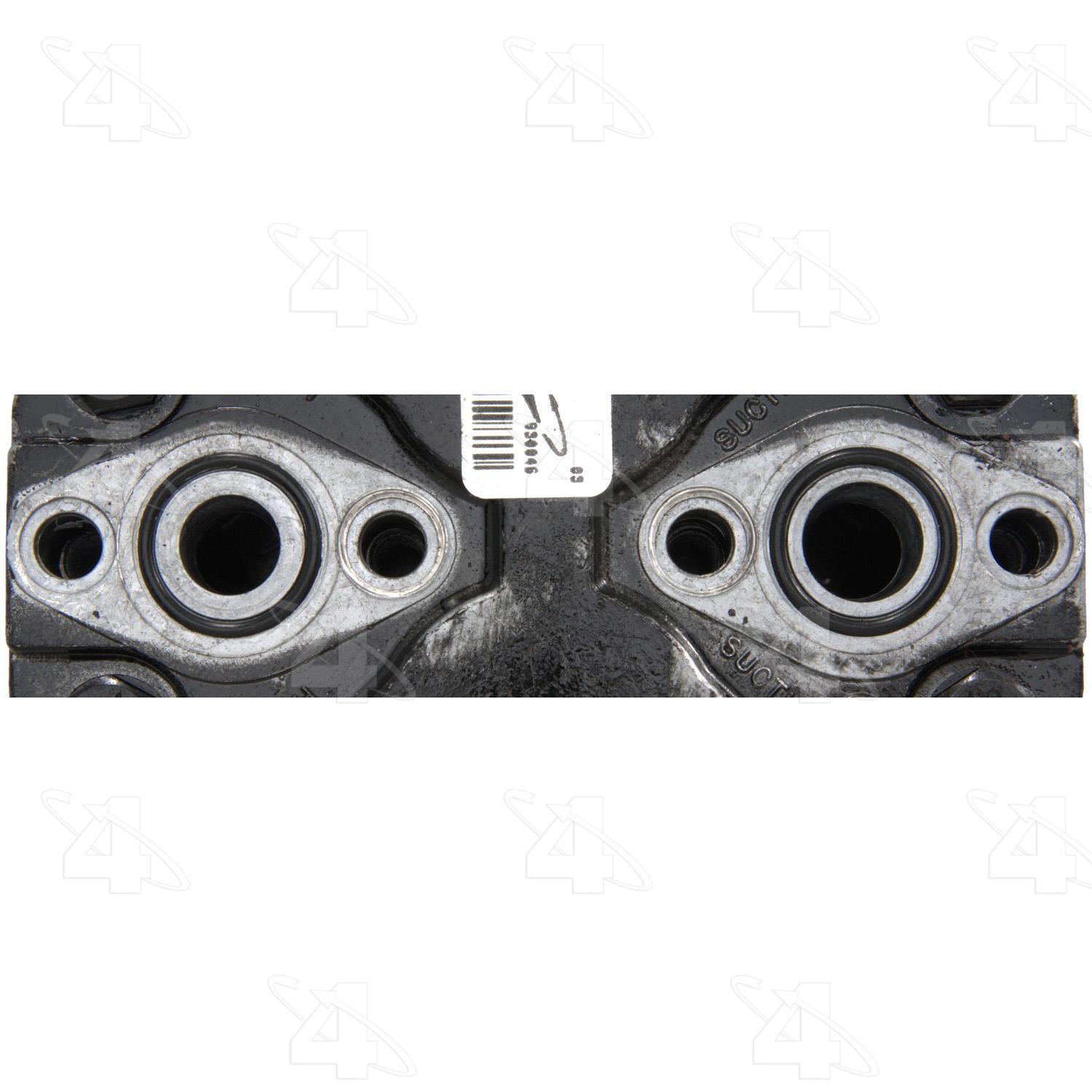 Four Seasons 58044 A/C Compressor product image 3 of 6