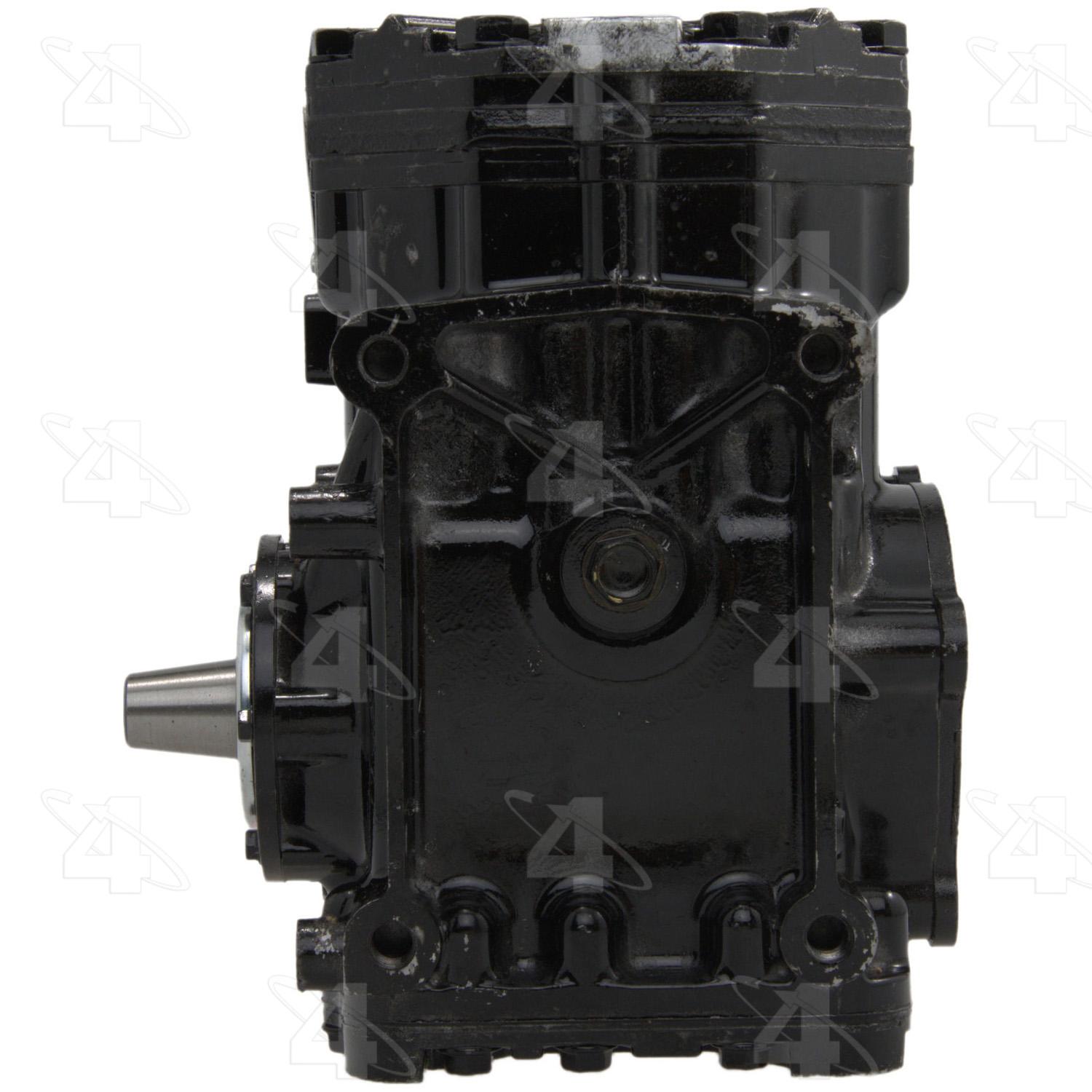 Four Seasons 58044 A/C Compressor product image 5 of 6