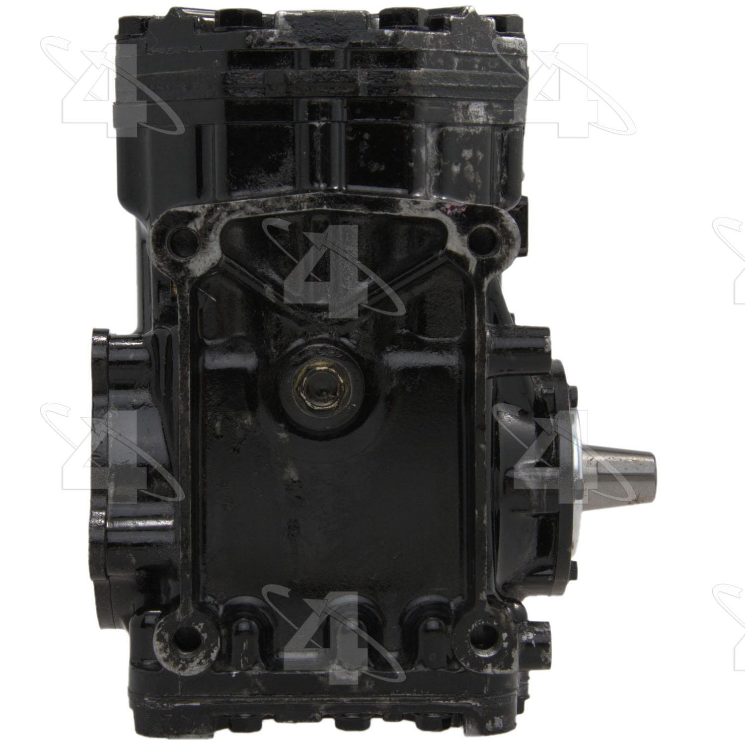 Four Seasons 58044 A/C Compressor product image 6 of 6
