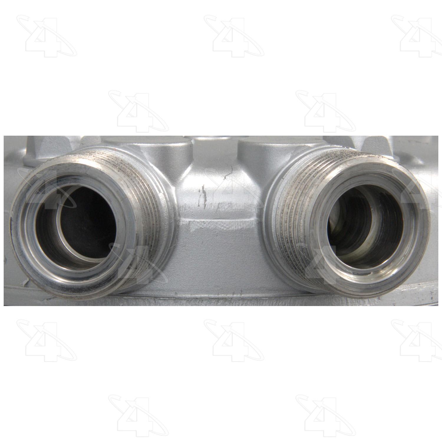 Four Seasons 58046 - A/C Compressor Four Seasons 58046 A/C Compressor product image 3 of 6