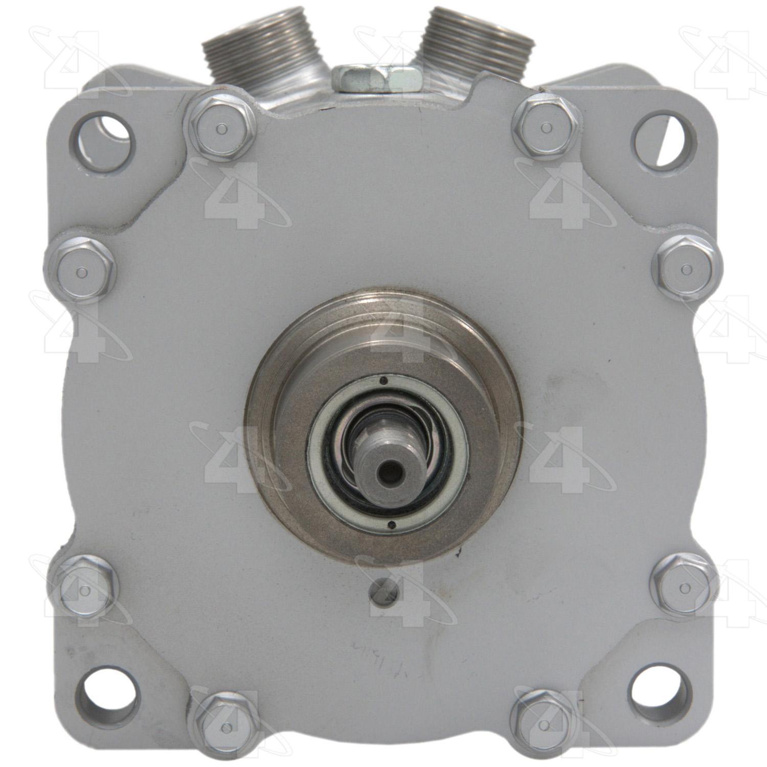Four Seasons 58046 - A/C Compressor Four Seasons 58046 A/C Compressor product image 4 of 6