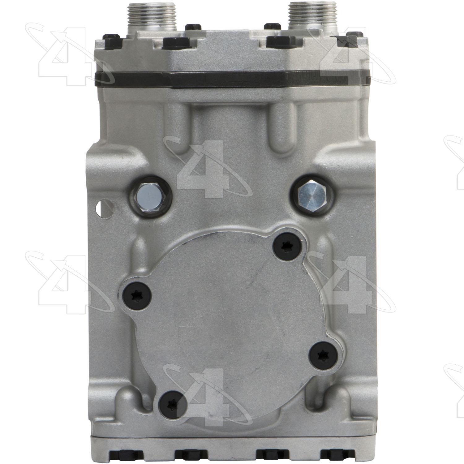Four Seasons 58056 - A/C Compressor Four Seasons 58056 A/C Compressor product image 2 of 5