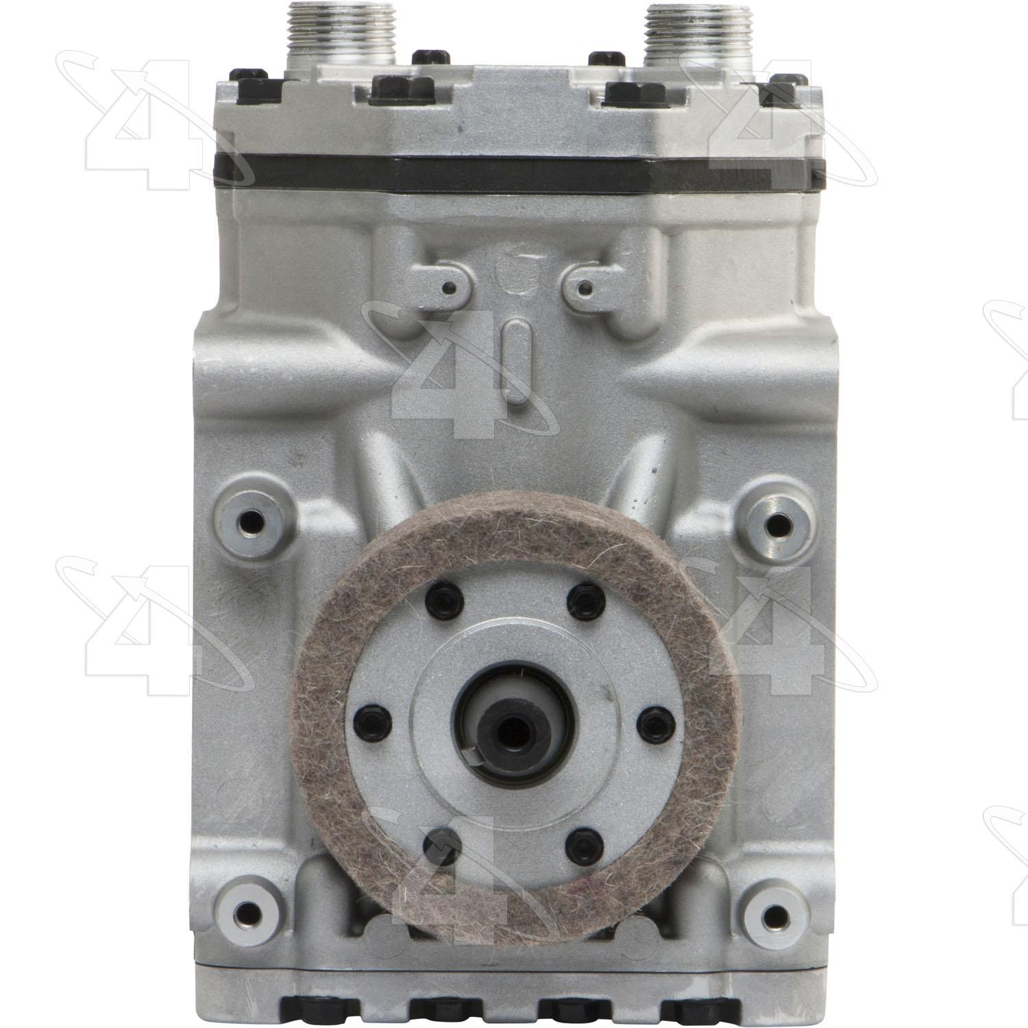 Four Seasons 58056 - A/C Compressor Four Seasons 58056 A/C Compressor product image 3 of 5