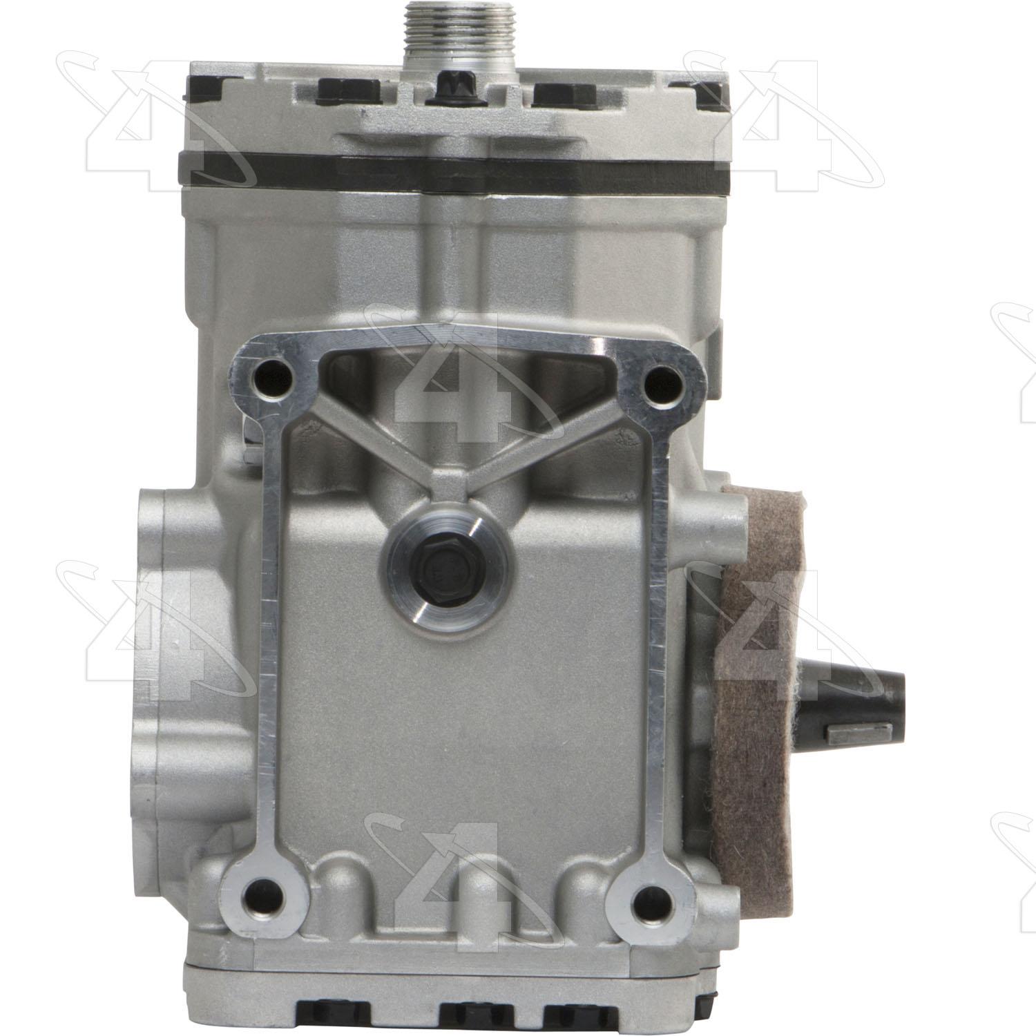 Four Seasons 58056 - A/C Compressor Four Seasons 58056 A/C Compressor product image 4 of 5