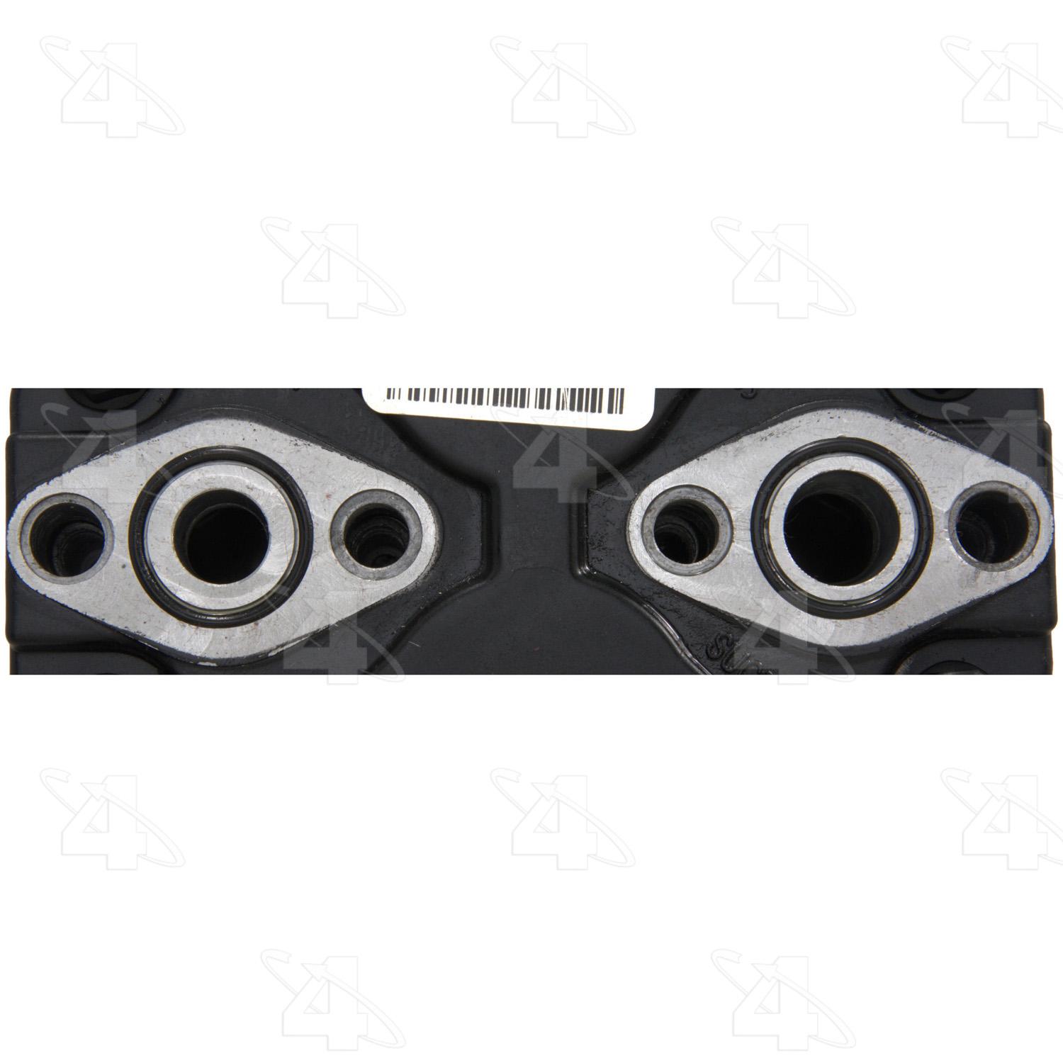 Four Seasons 58057 - A/C Compressor Four Seasons 58057 A/C Compressor product image 3 of 6