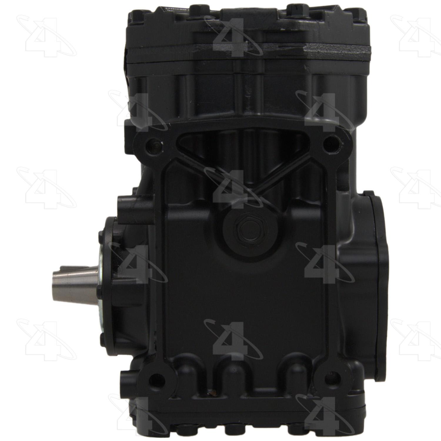 Four Seasons 58057 - A/C Compressor Four Seasons 58057 A/C Compressor product image 5 of 6