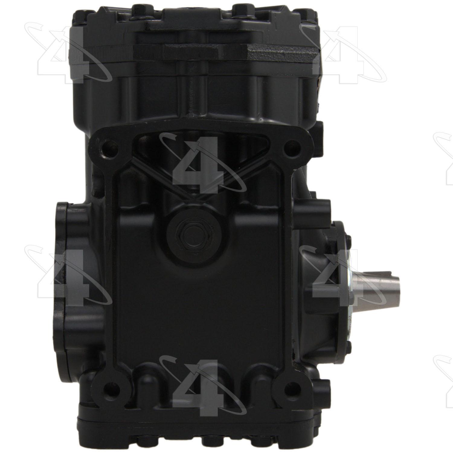 Four Seasons 58057 - A/C Compressor Four Seasons 58057 A/C Compressor product image 6 of 6