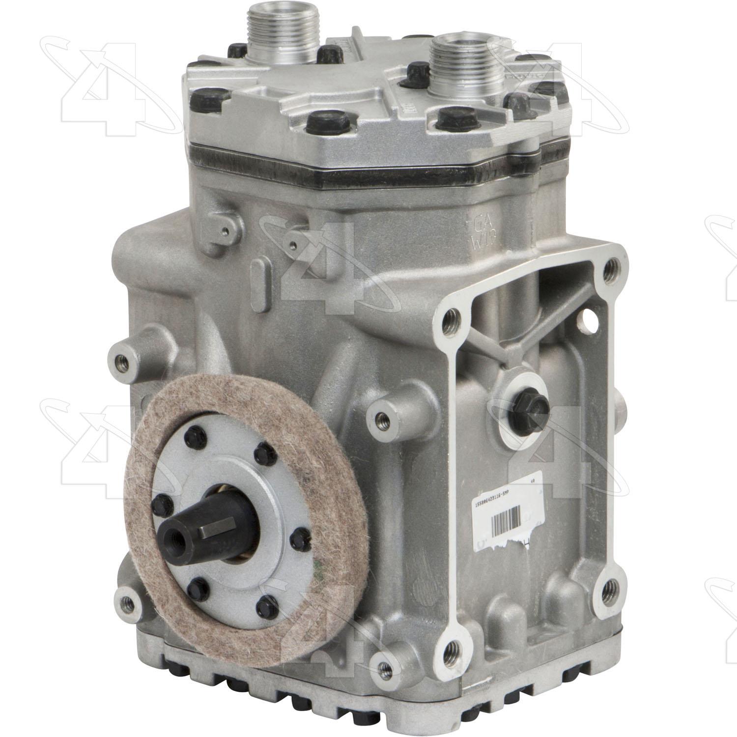 Four Seasons 58064 - A/C Compressor Four Seasons 58064 A/C Compressor product image 1 of 5