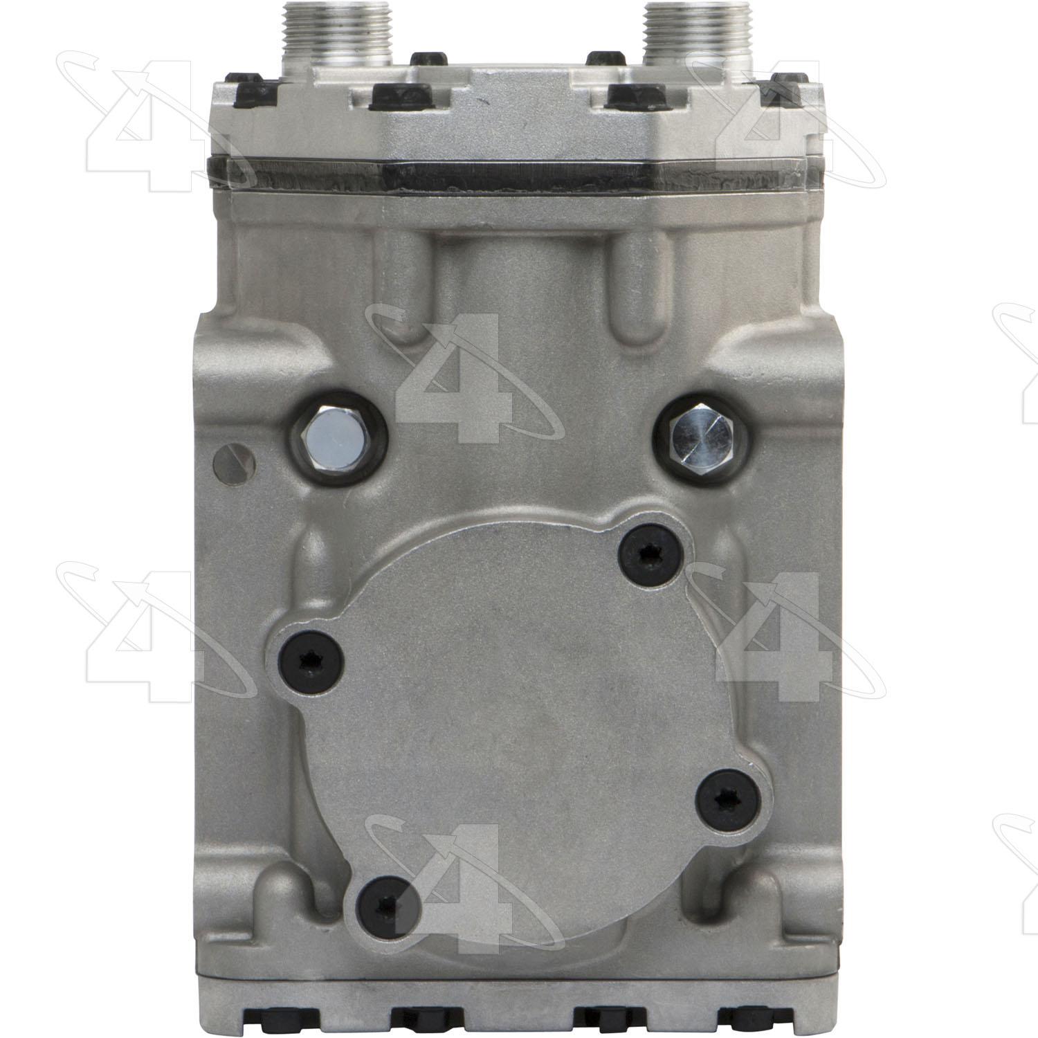 Four Seasons 58064 - A/C Compressor Four Seasons 58064 A/C Compressor product image 2 of 5