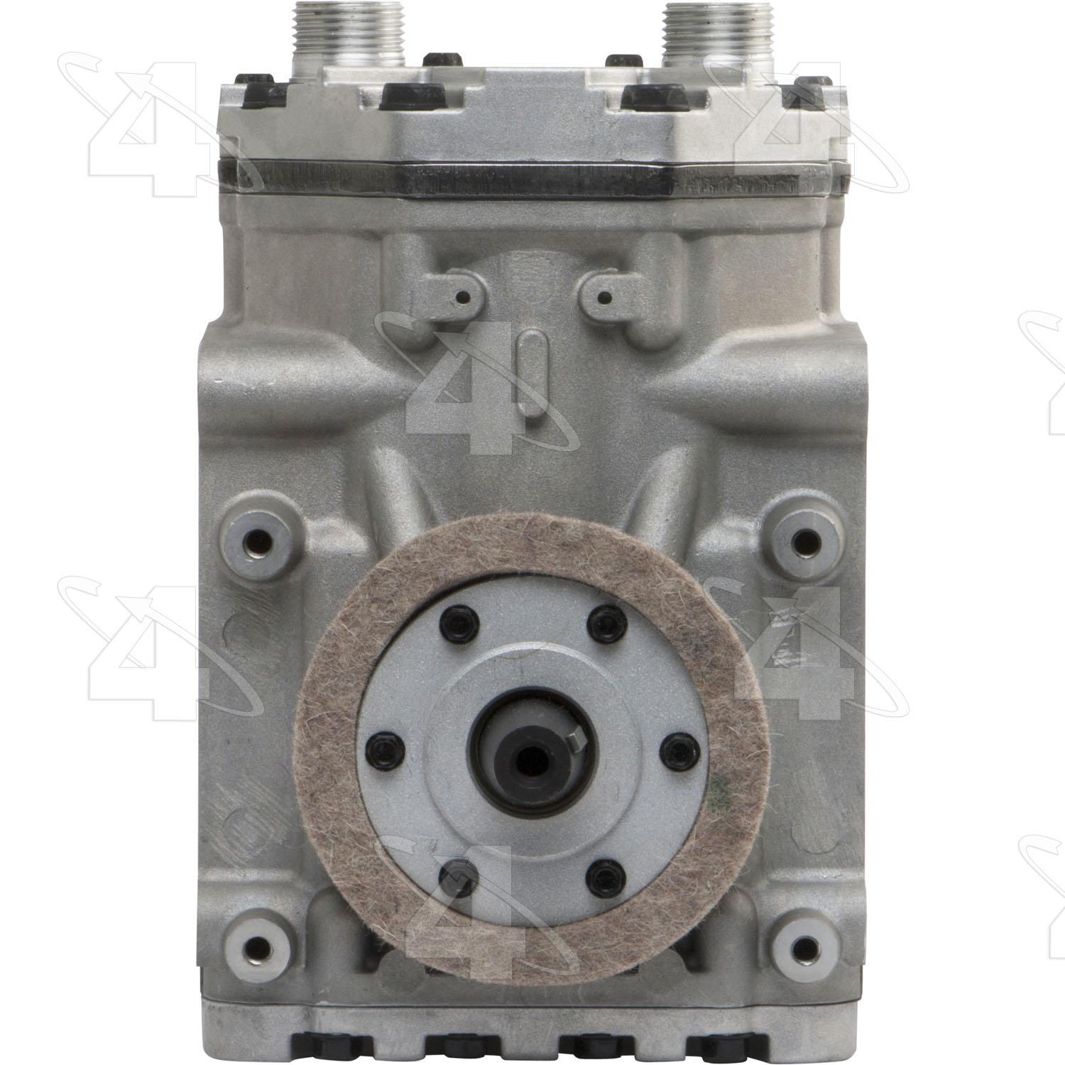 Four Seasons 58064 - A/C Compressor Four Seasons 58064 A/C Compressor product image 3 of 5