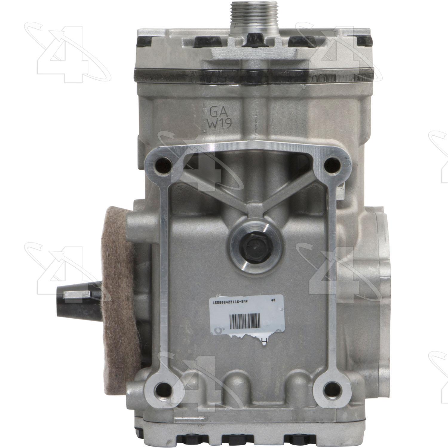 Four Seasons 58064 - A/C Compressor Four Seasons 58064 A/C Compressor product image 5 of 5