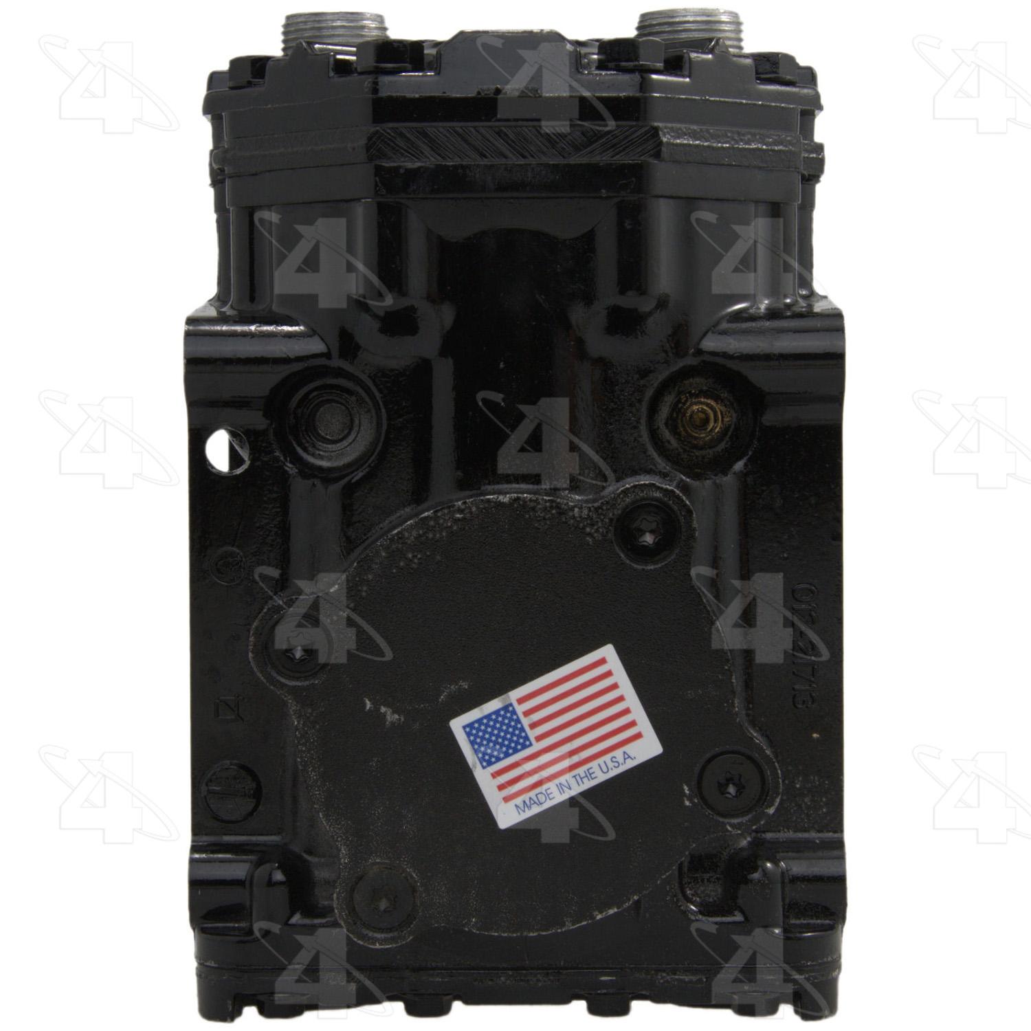 Four Seasons 58066 - A/C Compressor Four Seasons 58066 A/C Compressor product image 2 of 6