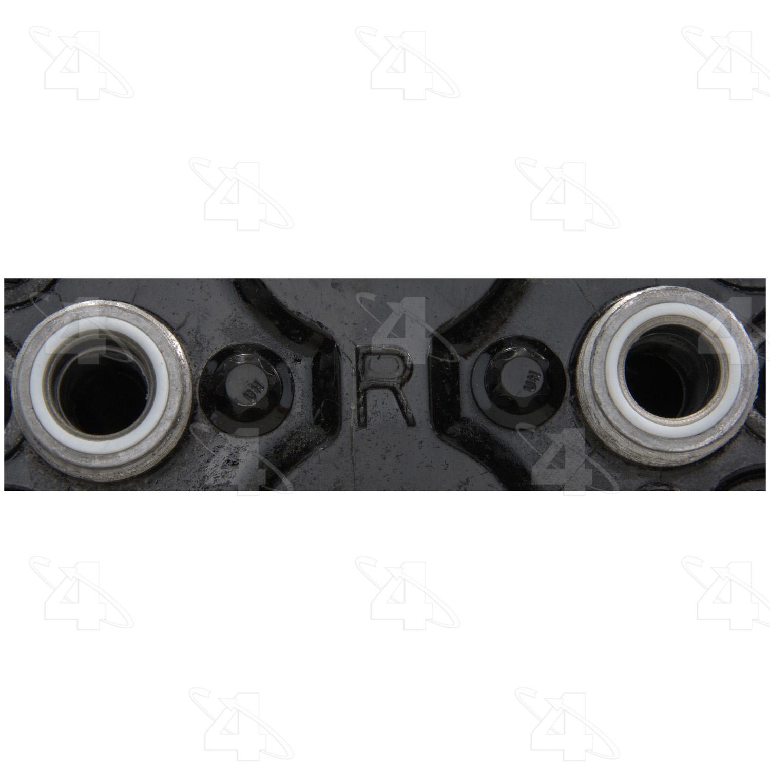 Four Seasons 58066 - A/C Compressor Four Seasons 58066 A/C Compressor product image 3 of 6