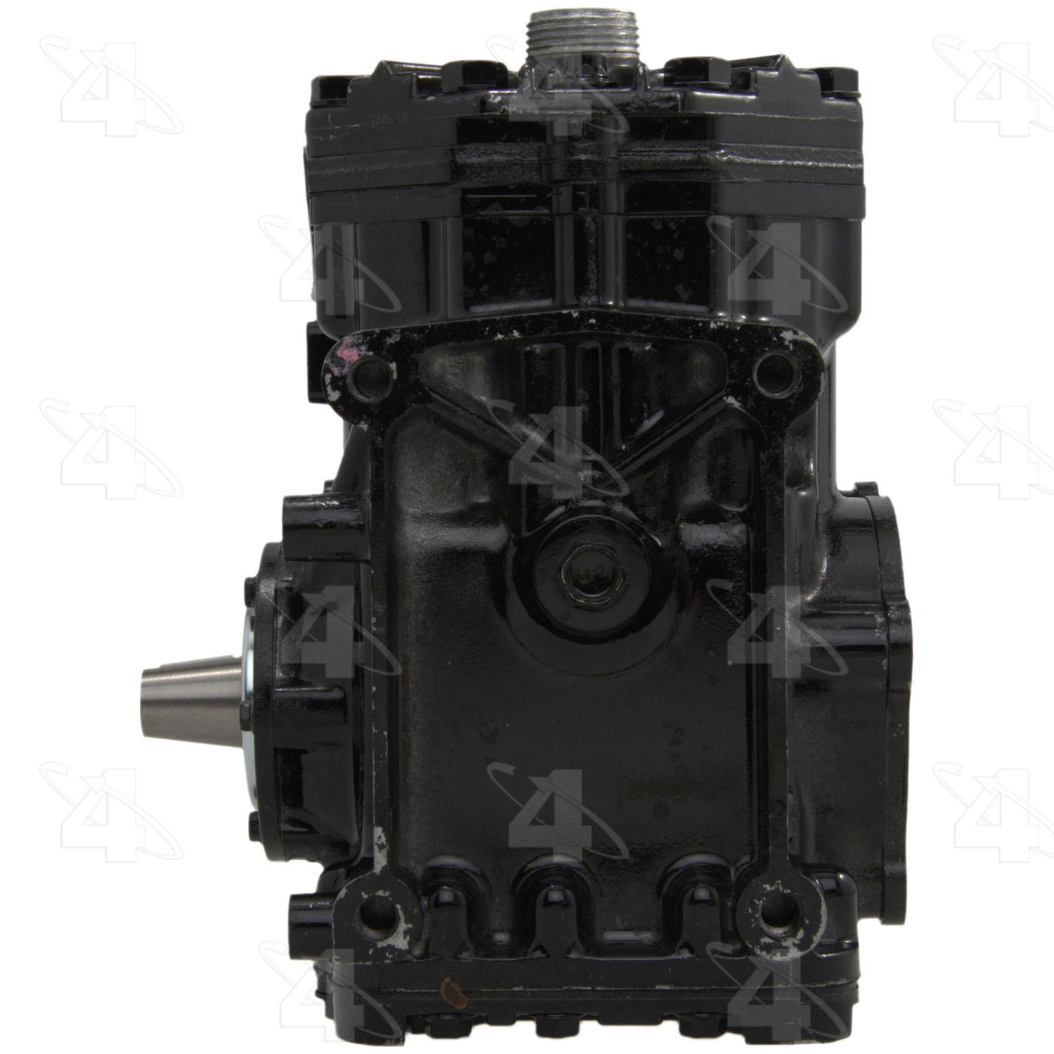 Four Seasons 58066 - A/C Compressor Four Seasons 58066 A/C Compressor product image 5 of 6