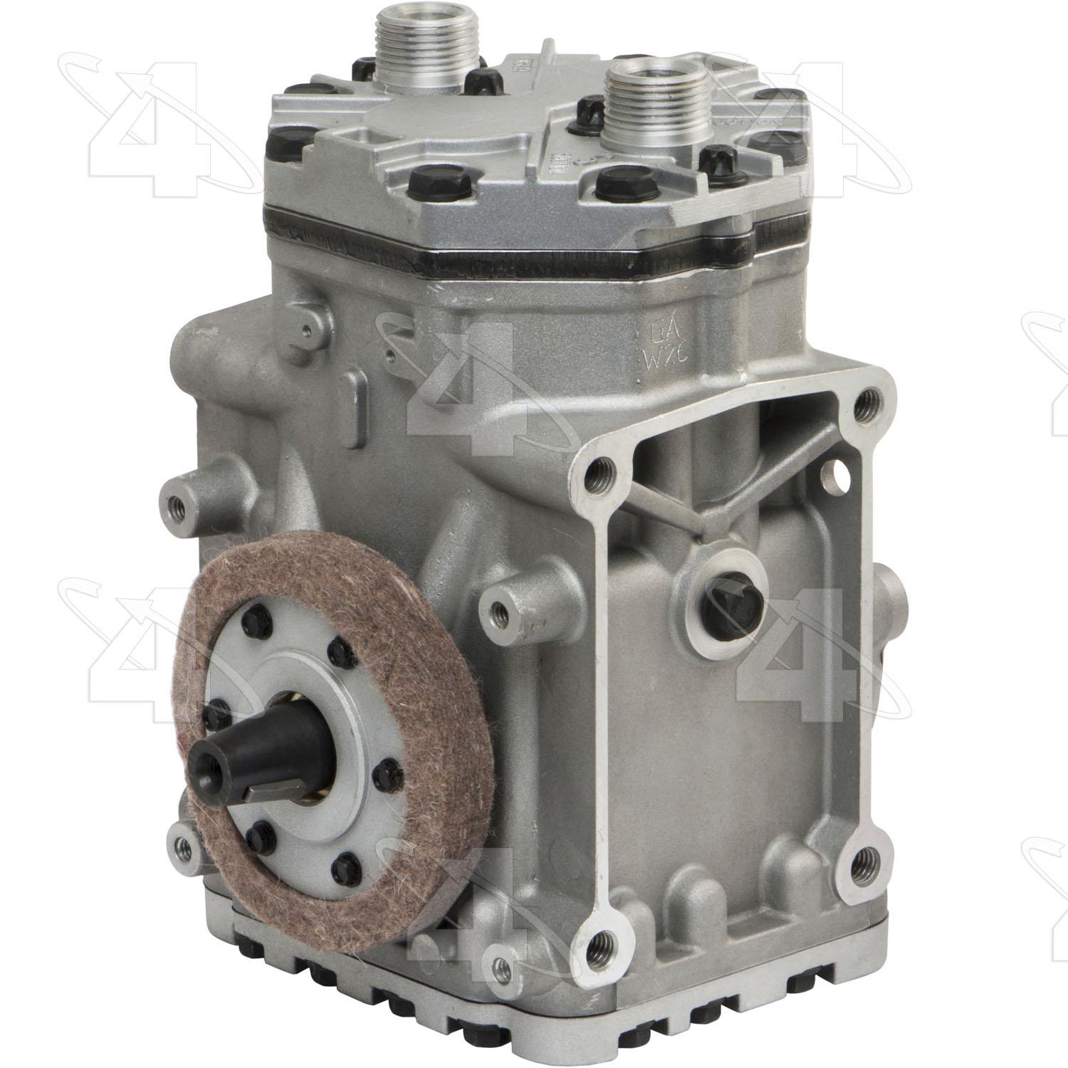 Four Seasons 58068 A/C Compressor product image 1 of 5
