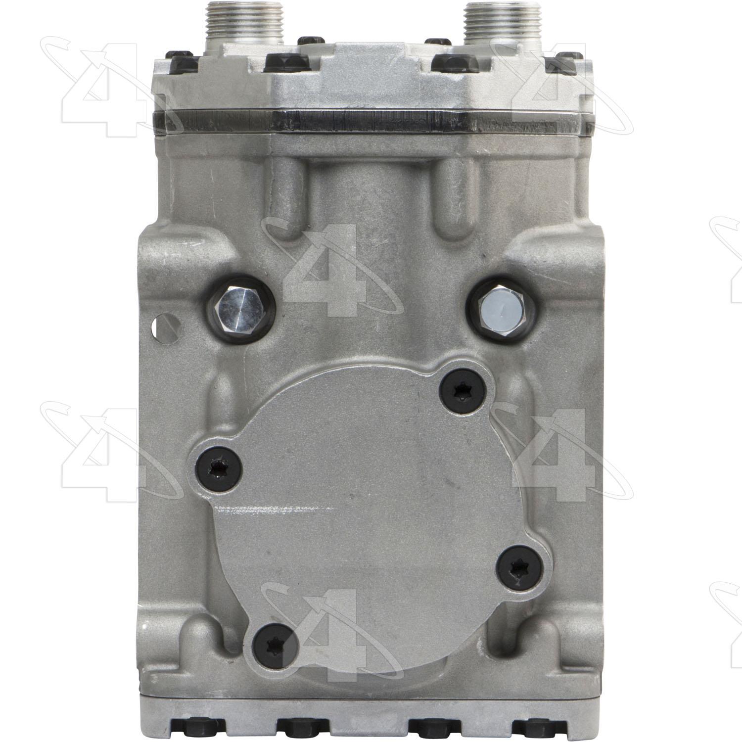 Four Seasons 58068 A/C Compressor product image 2 of 5