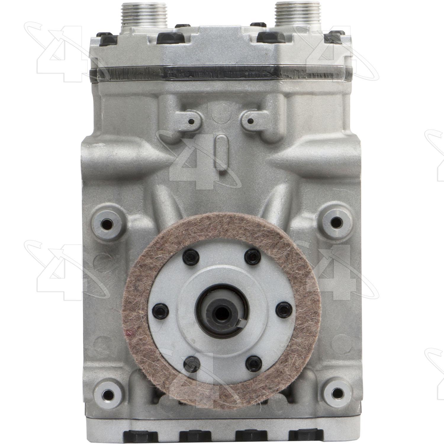 Four Seasons 58068 A/C Compressor product image 3 of 5