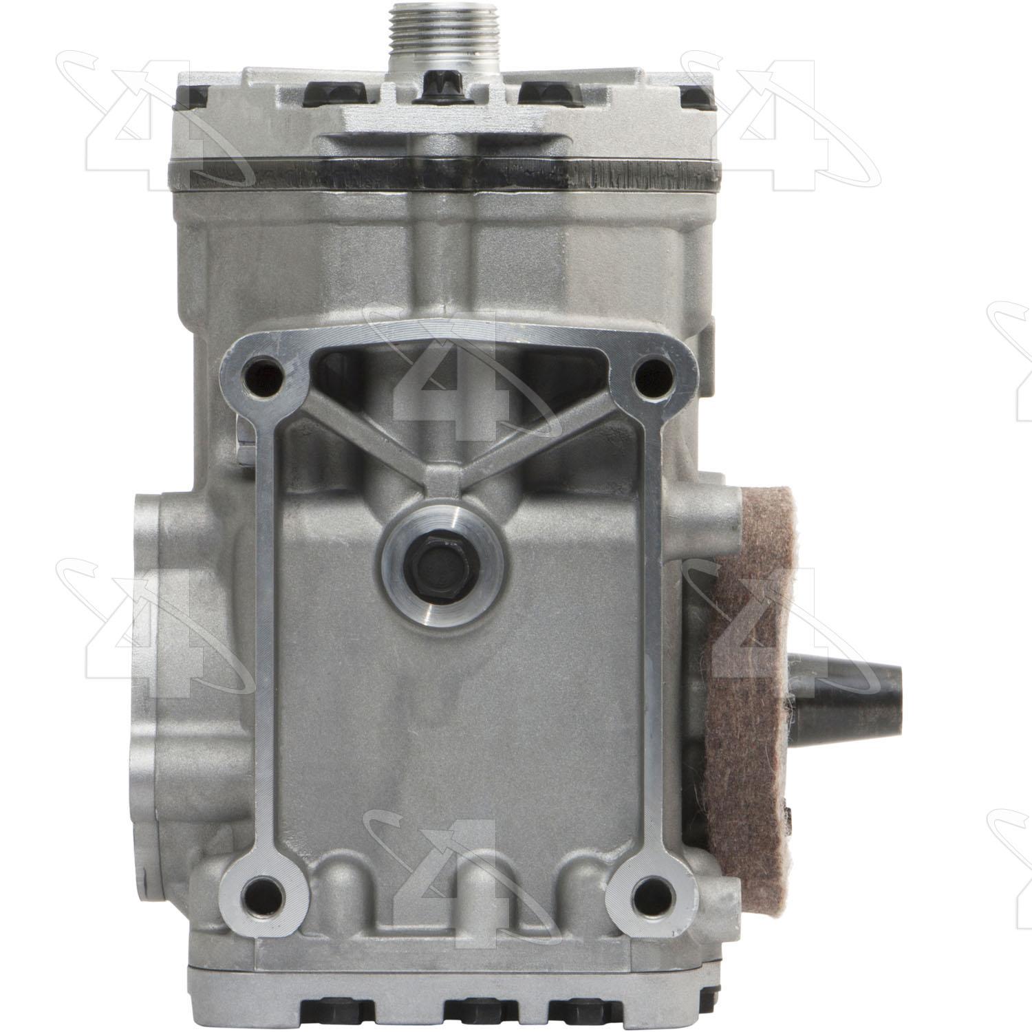 Four Seasons 58068 A/C Compressor product image 4 of 5