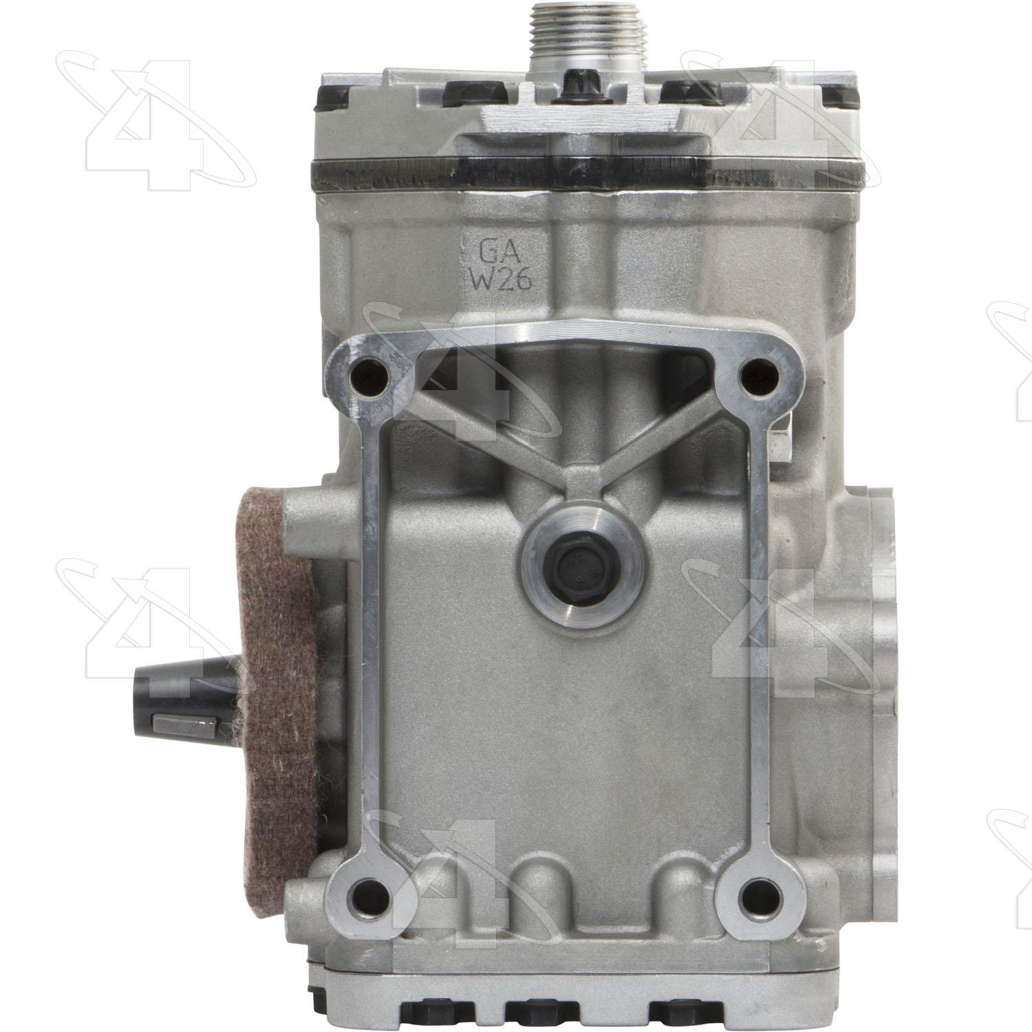Four Seasons 58068 A/C Compressor product image 5 of 5
