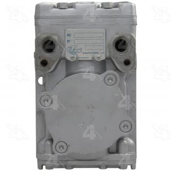 Four Seasons 58074 A/C Compressor product image 2 of 6