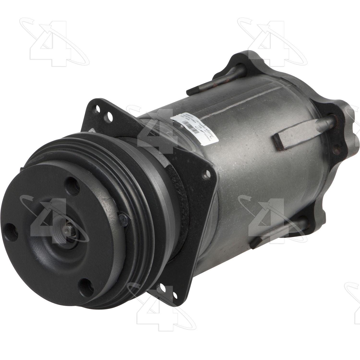 Four Seasons 58077 - A/C Compressor Four Seasons 58077 A/C Compressor product image 1 of 5