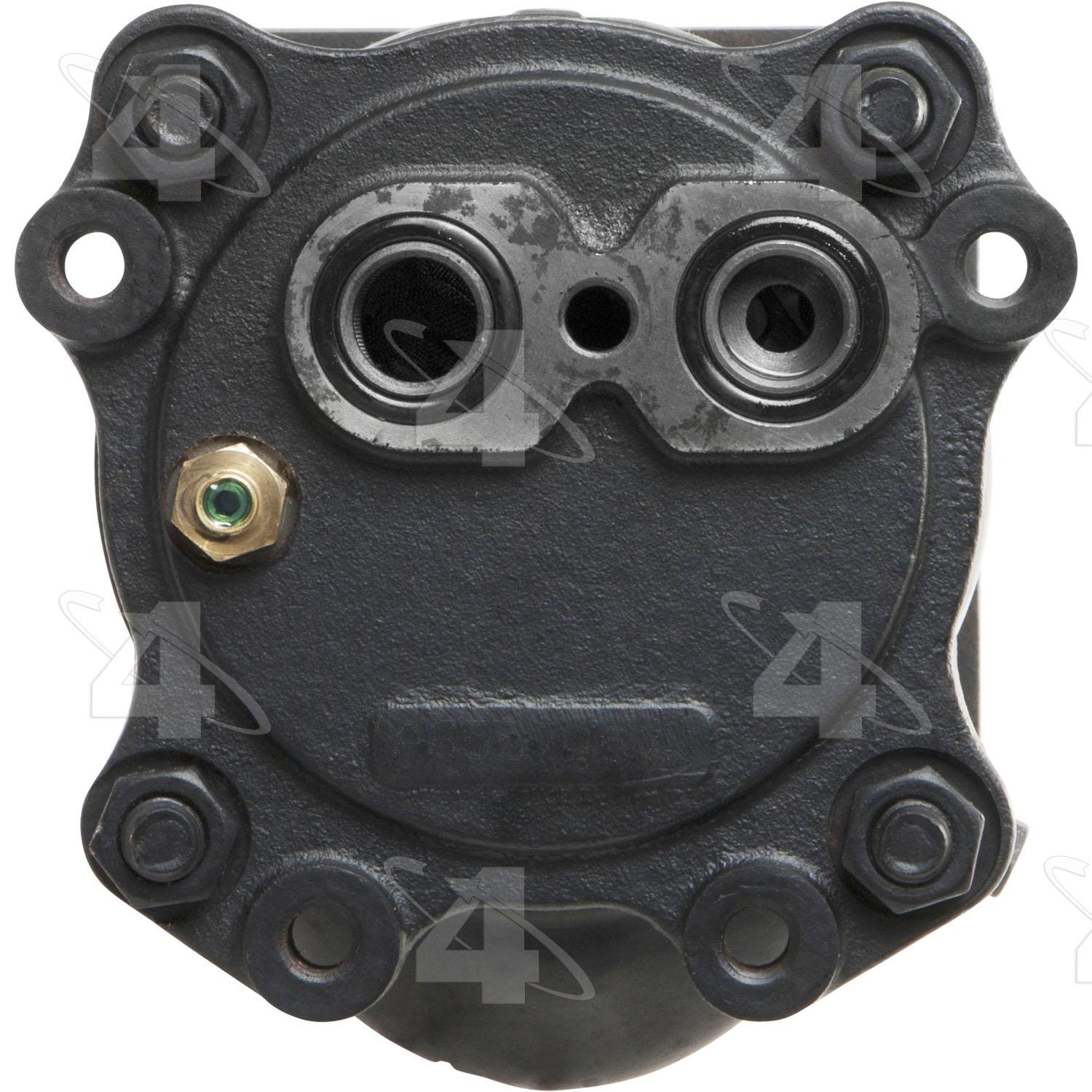 Four Seasons 58077 - A/C Compressor Four Seasons 58077 A/C Compressor product image 2 of 5