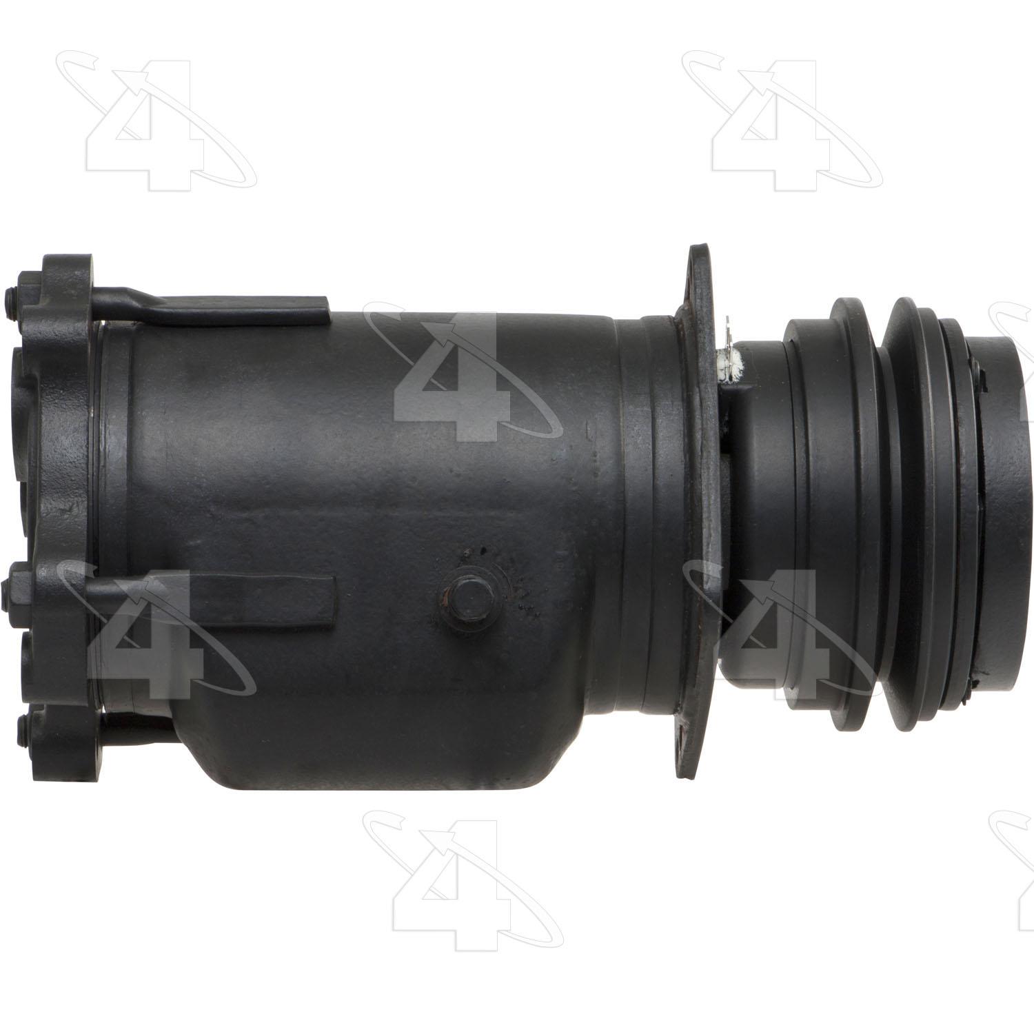 Four Seasons 58077 - A/C Compressor Four Seasons 58077 A/C Compressor product image 4 of 5