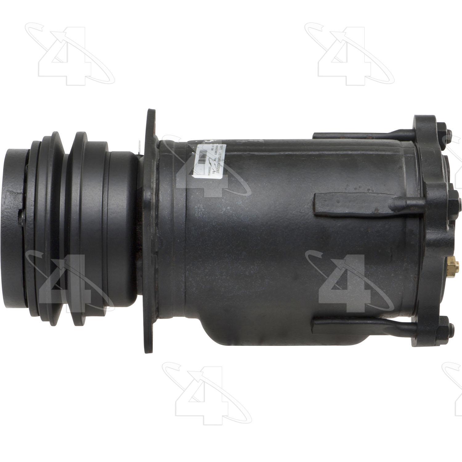 Four Seasons 58077 - A/C Compressor Four Seasons 58077 A/C Compressor product image 5 of 5