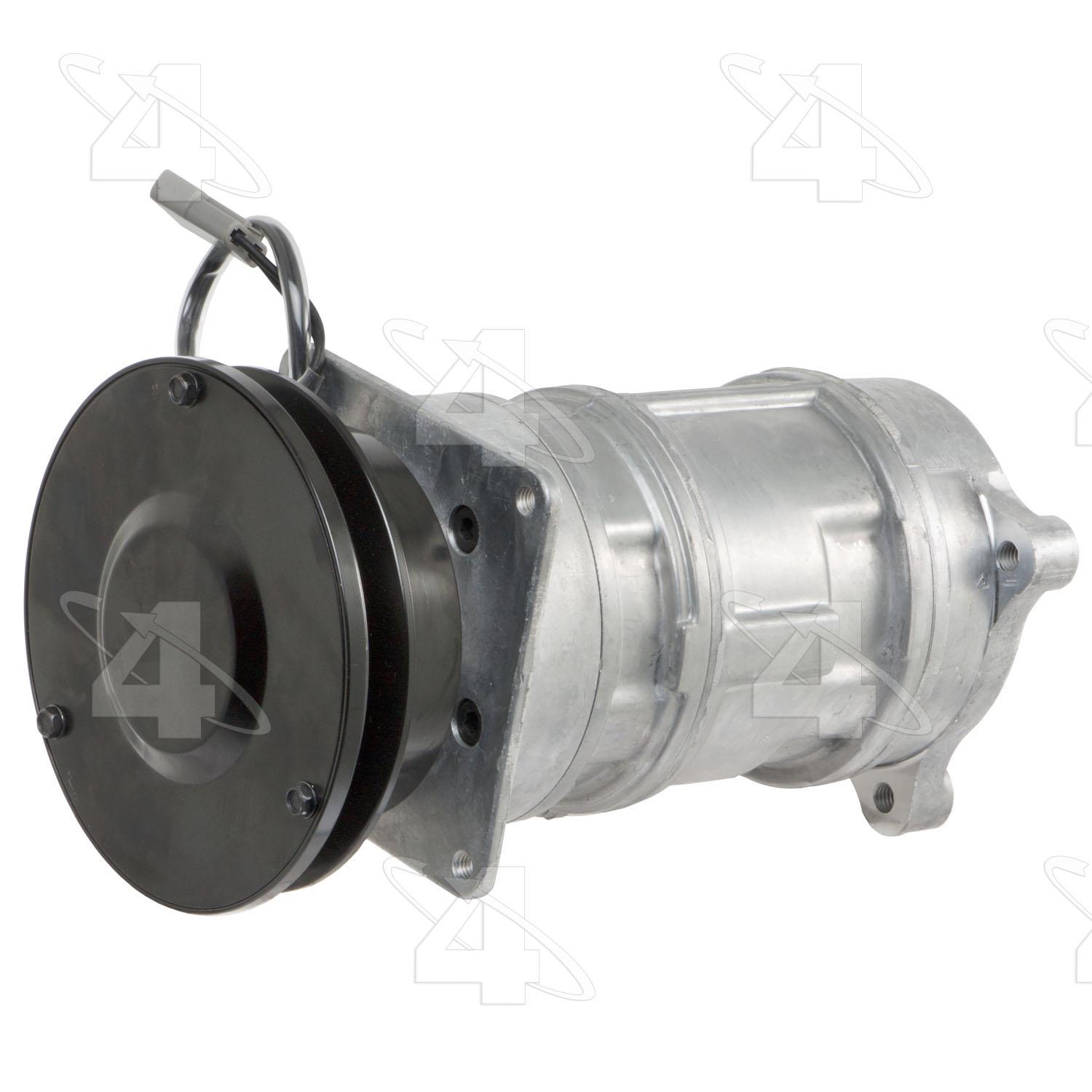 Four Seasons 58078 - A/C Compressor Four Seasons 58078 A/C Compressor product image 1 of 7